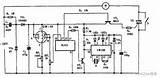 Using SL as gas leak detector circuit diagram is…